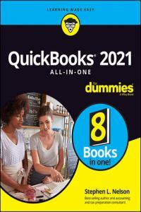 QuickBooks 2021 All in One For Dummies