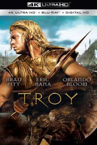 Troy Director s Cut 2004 2160p H265 BluRay Rip 10 bit HDR ita eng AC3 5 1 sub ita eng Licdo