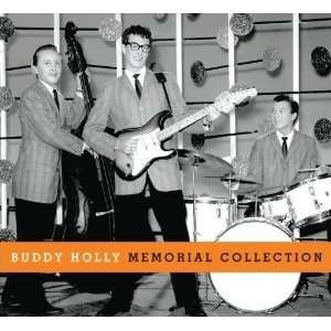 Buddy Holly Memorial Collection 2008 3 CD Greatest Hits FLAC h33t Kitlope