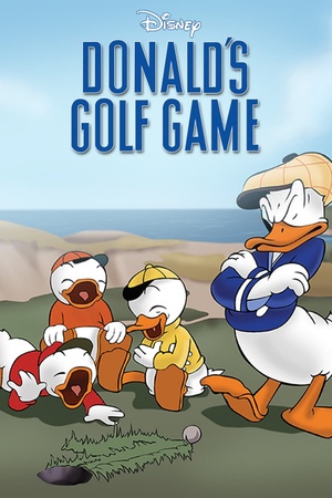 Donald's Golf Game 1938 1080p web YTS