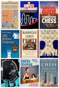 22 Chess Books gnv64