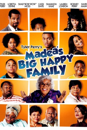 Madea's Big Happy Family 2011 1080p bluray YTS