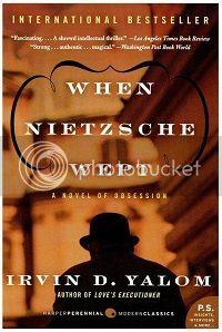 Irvin D Yalom When Nietzsche Wept A Novel of Obsession Epub Mobi KT