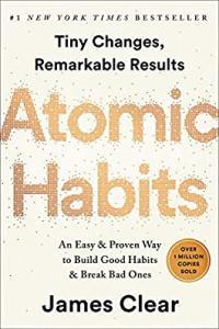 Atomic Habits by James Clear E book Audio book Self help AhLaN