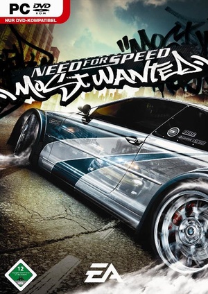 Need for Speed Most Wanted PC Game Key Crack MEGUIL