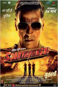 Sooryavanshi 2021 Hindi 1080p HDCAM No LOGO x264 AAC 2 0GB TheMoviesBoss