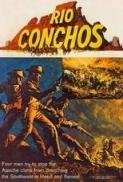 Rio Conchos 1964 720p BrRip x264 YIFY
