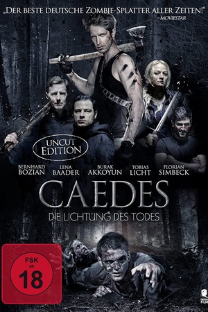 Caedes 2015 1080p web YTS