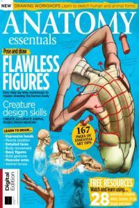 ImagineFX Presents Anatomy Essentials 14th Edition April 2023 DevCourseWeb