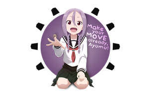 When Will Ayumu Make His Move Season 1 BD 1080p x265 HEVC AAC EngSub Soredemo Ayumu wa Yosetekuru Batch