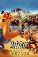 Asterix and the Vikings 2006 DvDrip AC3 Eng aXXo