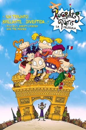 Rugrats in Paris 2000 1080p web YTS