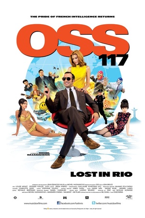 OSS 117: Lost in Rio 2009 1080p bluray YTS
