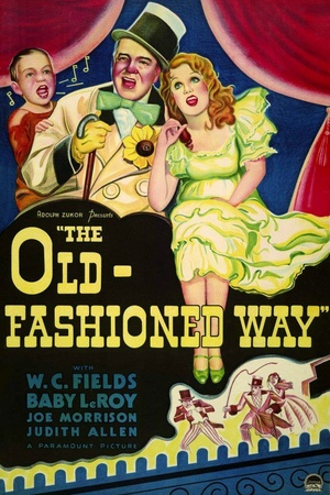 The Old Fashioned Way 1934 1080p bluray YTS