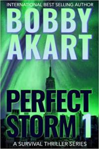 Perfect Storm by Bobby Akart EPUB