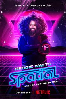 Reggie Watts: Spatial 2016 720p web YTS