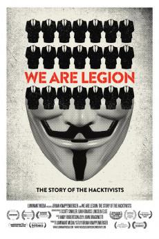 We Are Legion: The Story of the Hacktivists 2012 720p web YTS
