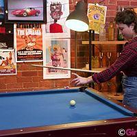 GirlsOutWest 23 06 25 Charlie Chaos And Max Peach Billiards XXX 720p HEVC x265 PRT XvX