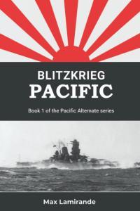 Blitzkrieg Pacific by Max Lamirande EPUB