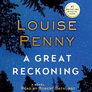 A Great Reckoning Chief Inspector Gamache Book 12 Louise Penny 2016 Mystery Audiobook miok