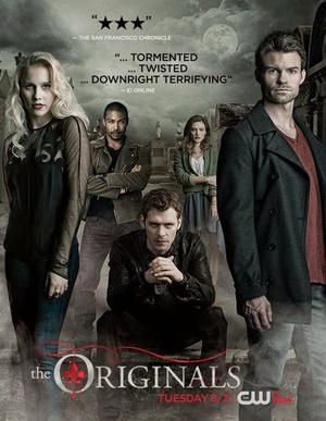 The Originals 2013 2014 Season 1 COMPLETE by vladtepes3176
