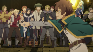 ENTE KonoSuba God s Blessing on This Wonderful World 2016 S02 OVA2 AV1 OPUS BD 1080p