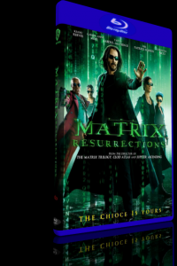 Matrix Resurrections 2021 FullHD 1080p H264 Ita Eng AC3 5 1 Sub Ita Eng realDMDJ iDN CreW