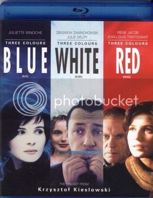 Three Colors Trilogy Blue Red White 1993 1994 720p BRRiP x264 AAC Team Nanban