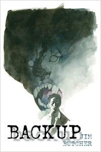 Backup A Story of the Dresden Files by Jim Butcher and Mike Mignola 1fileword