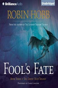 Fool s Fate Tawny Man Trilogy Book 3 Robin Hobb 2014 Fantasy Audiobook miok