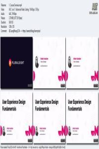 User Experience Design Fundamentals 2023 CourseWikia