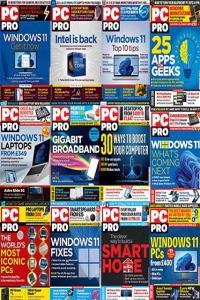 PC Pro 2022 Full Year Issues Collection DevCourseWeb
