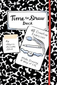 Time to Draw Deck 45 Creative Exercises CourseWikia