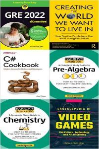 Assorted Books Collection October 25 2021