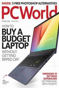 PCWorld January 2022 BookRAR