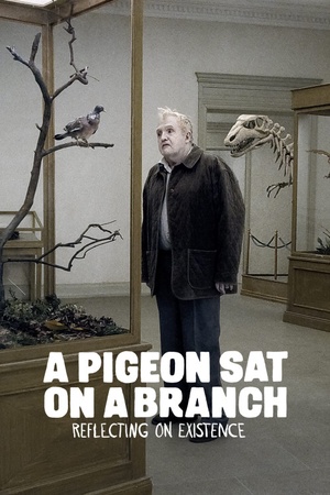 A Pigeon Sat on a Branch Reflecting on Existence 2014 1080p bluray YTS