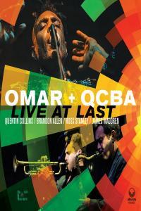 Omar Live at Last 2022 24Bit 96kHz FLAC PMEDIA
