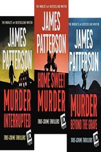 James Patterson Murder Is Forever 01 03