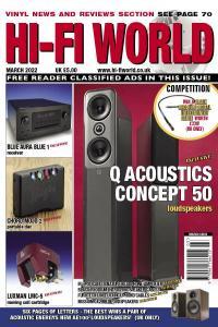 Hi Fi World 03 2022 PDF