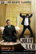 Jolly LLB 2013 Hindi 720p DvDrip x264 Hon3y