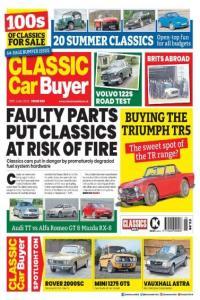 Classic Car Buyer Issue 692 28th June 2023 CourseWikia