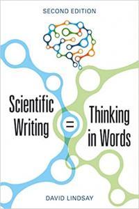 Scientific Writing Thinking in Words 2nd Edition BookRAR