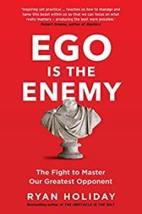 Ego is the Enemy by Ryan Holiday EPUB