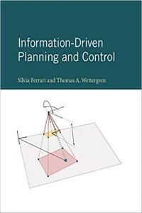 Information Driven Planning and Control by Silvia Ferrari EPUB
