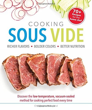 Cooking Sous Vide 2016 Epub Gooner