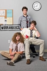 Workaholics 2011 Season 4 Complete 720p BluRay x264 i c