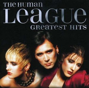 The Human League Greatest Hits 1995 FLAC Cue ausy