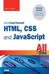 HTML CSS and JavaScript All in One 3rd Edition BookRAR