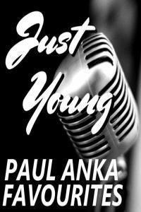 Paul Anka Just Young Paul Anka Favourites 2022 FLAC PMEDIA