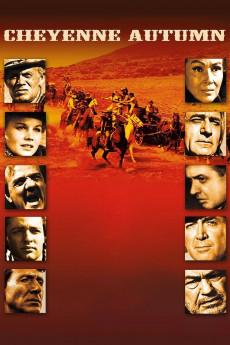 Cheyenne Autumn 1964 720p web YTS
